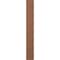 Ekena Millwork Americraft 2-Board Wood 2 Equal Panel Frmd Board-n-Batten Shutters w/Dbl Z-Bar, ARW102BF207X33BTH, PR ARW102BF207X33BTH - alternate 9